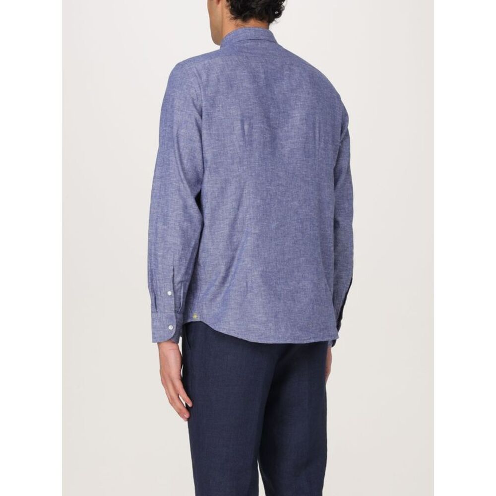 Manuel Ritz Shirt Woman Blue 1 - Picture 2 of 3